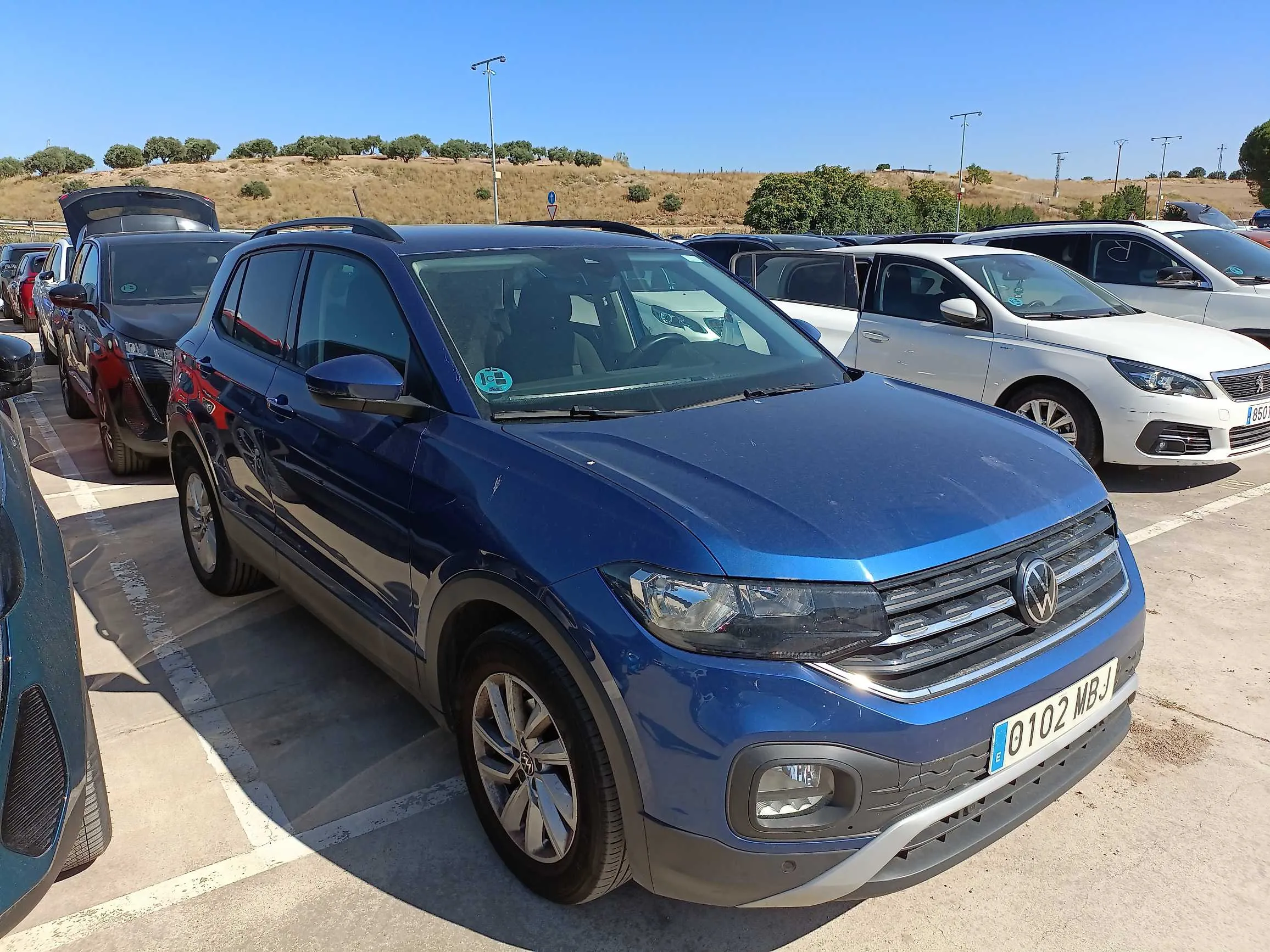 Imagen de VOLKSWAGEN T-CROSS