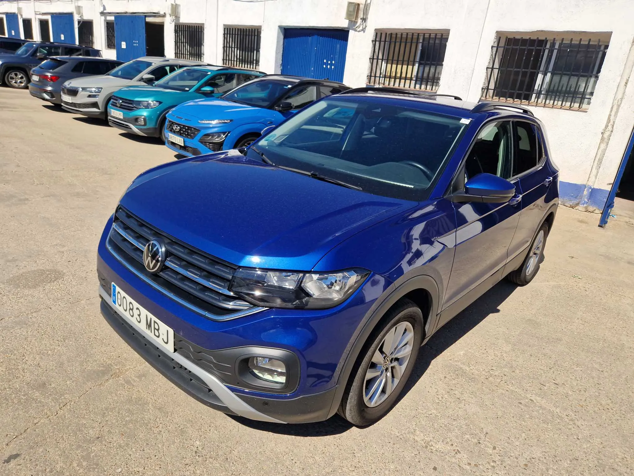 Imagen de VOLKSWAGEN T-CROSS