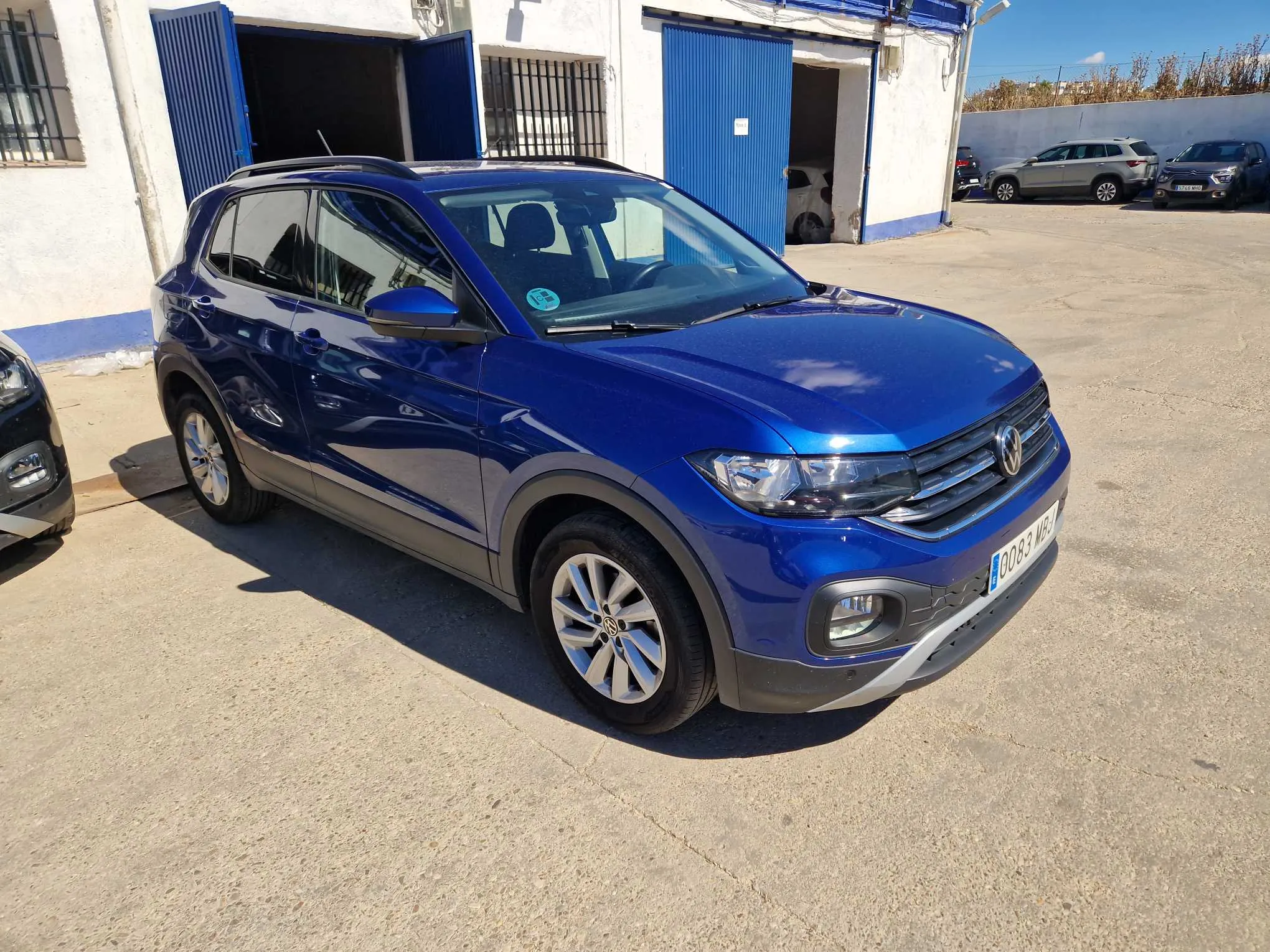 Imagen de VOLKSWAGEN T-CROSS