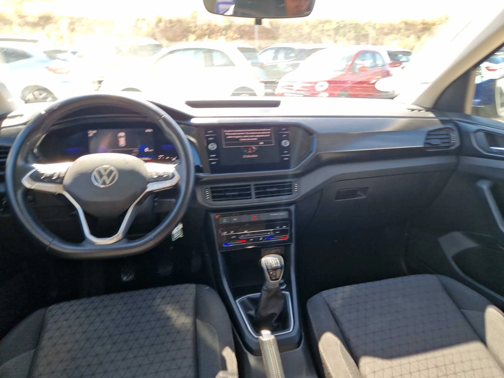 Imagen de VOLKSWAGEN T-CROSS