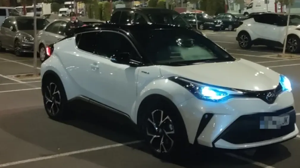 Imagen de TOYOTA C-HR