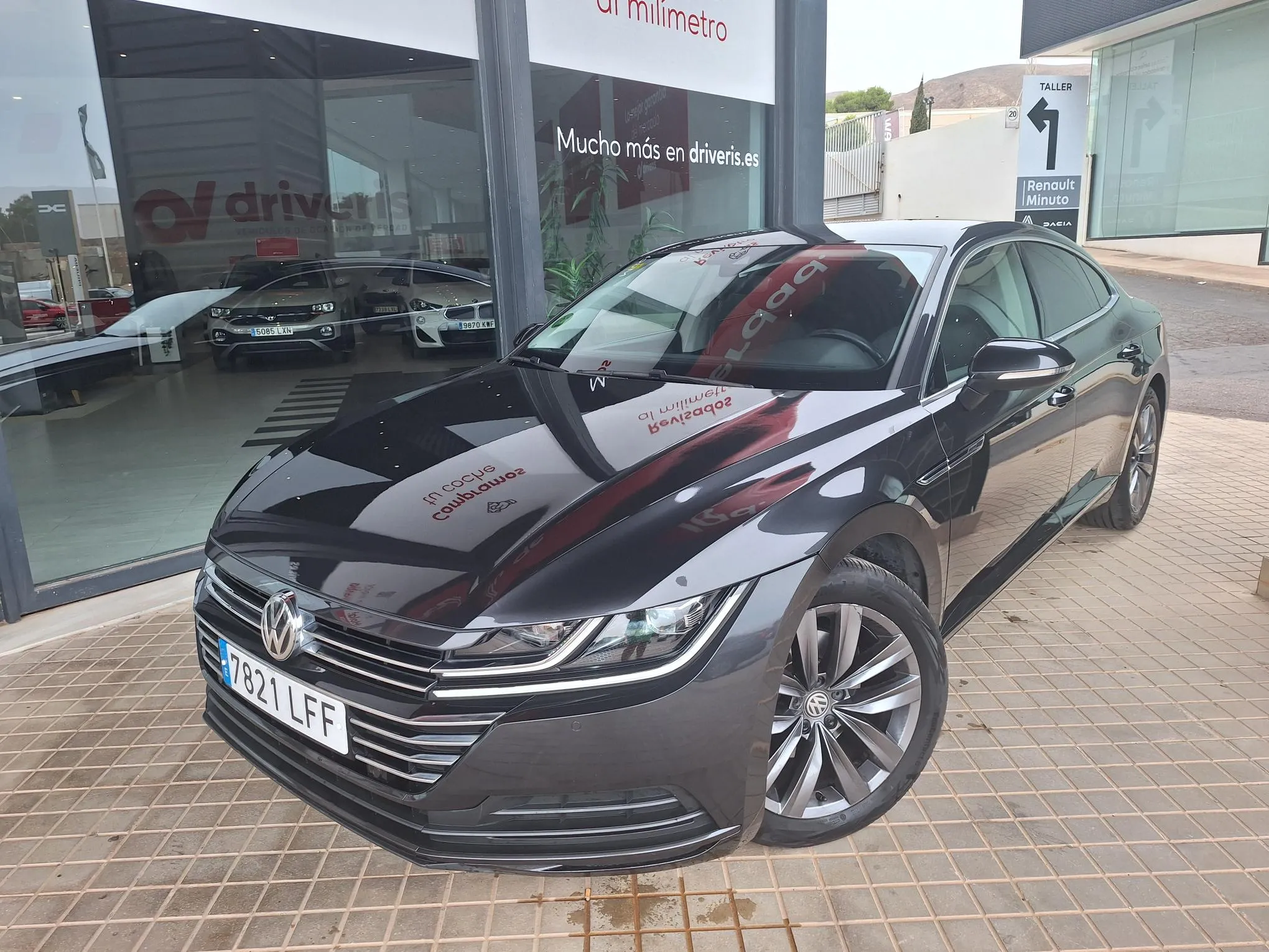 Imagen de VOLKSWAGEN ARTEON