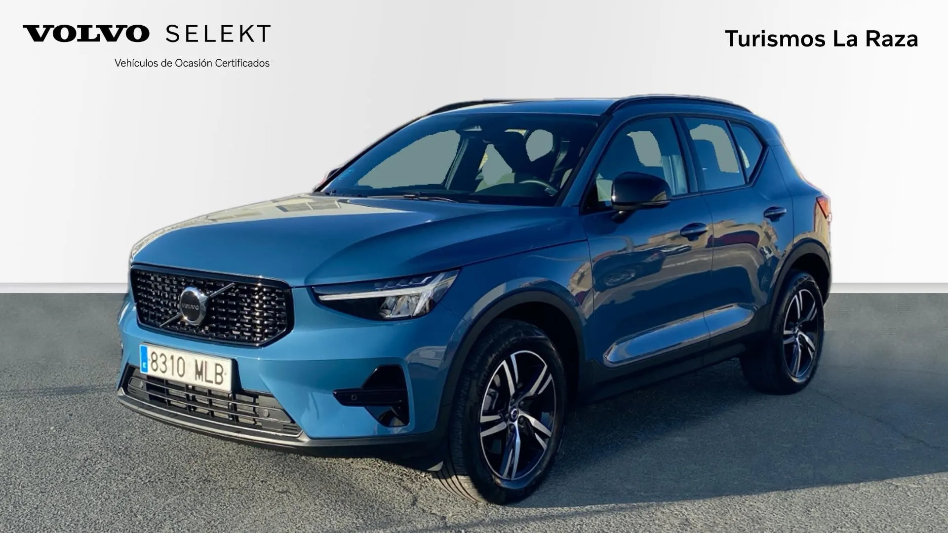 Imagen de VOLVO XC40