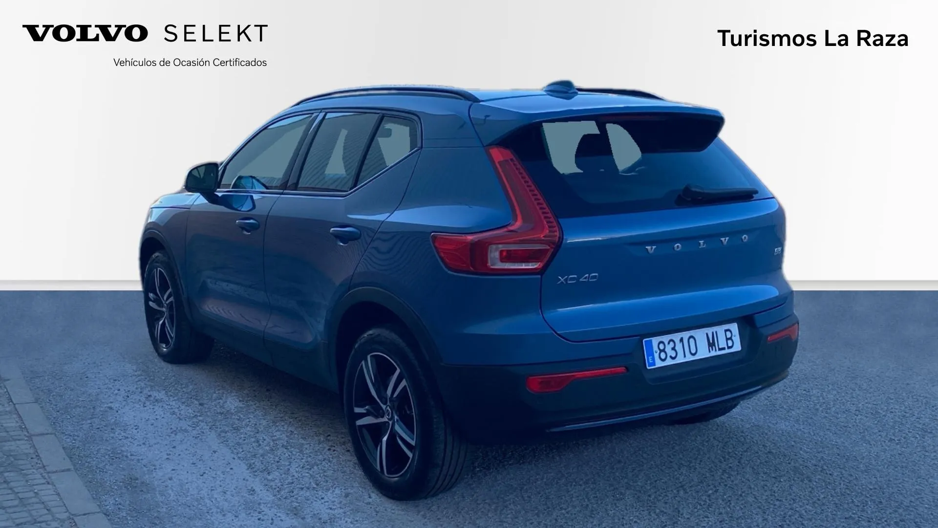 Imagen de VOLVO XC40