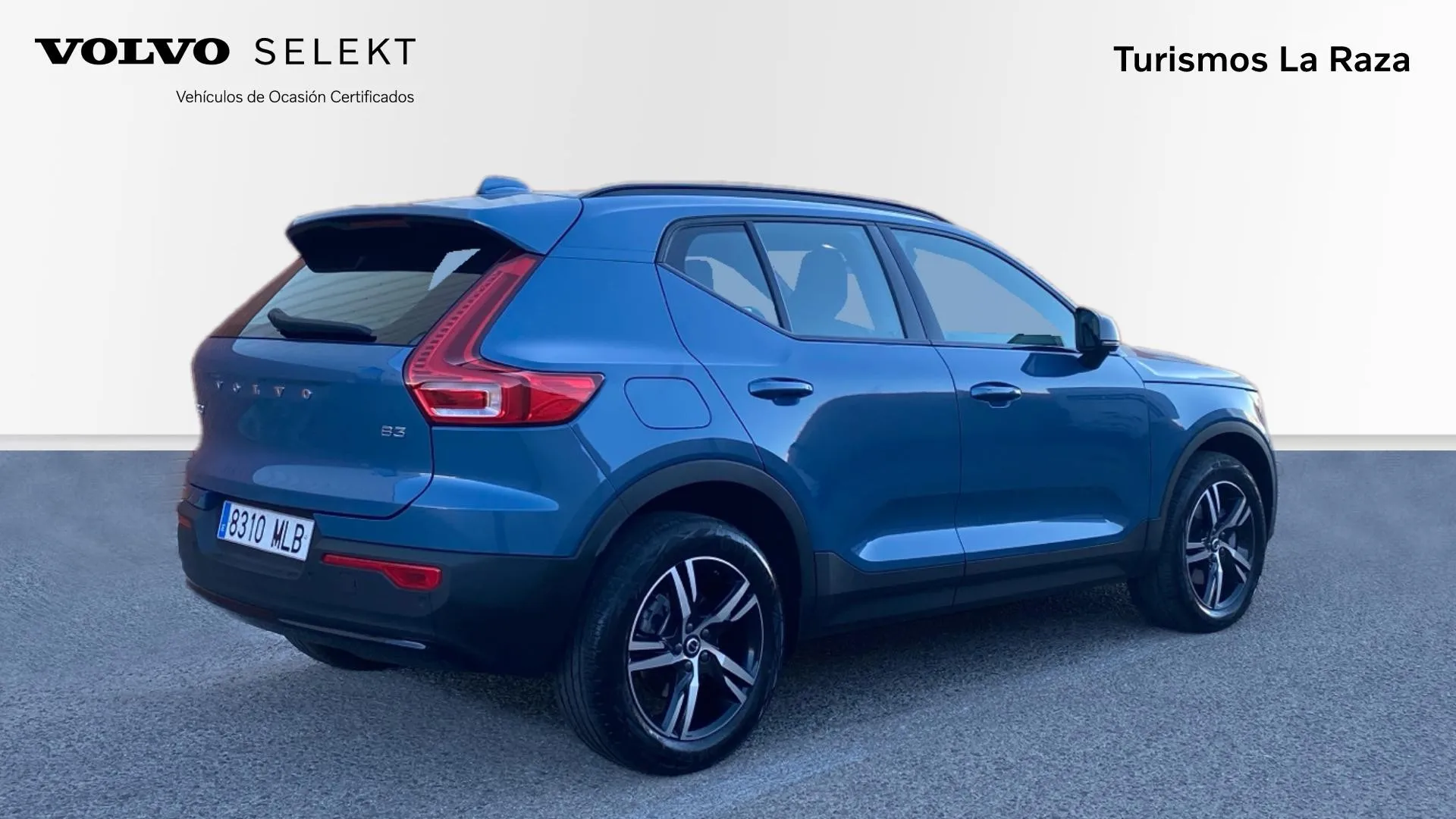 Imagen de VOLVO XC40