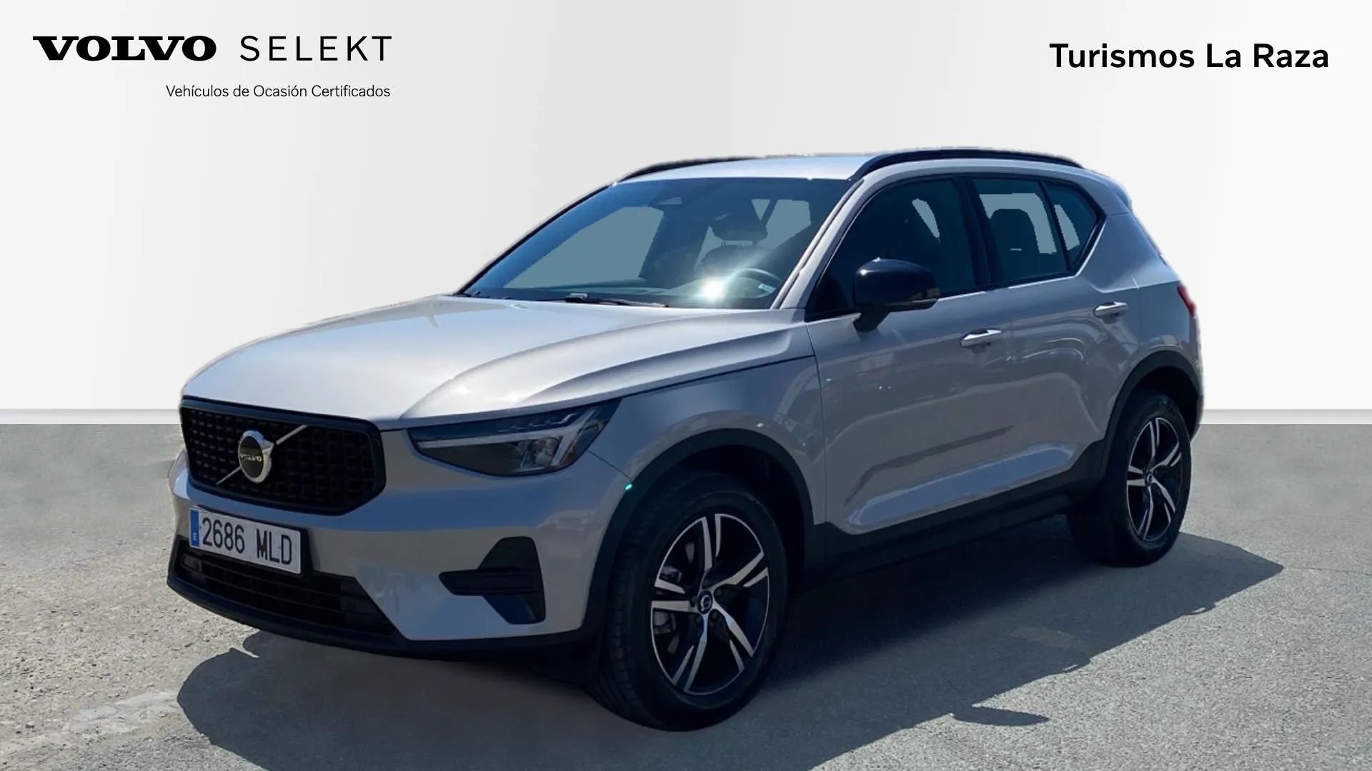 Imagen de VOLVO XC40