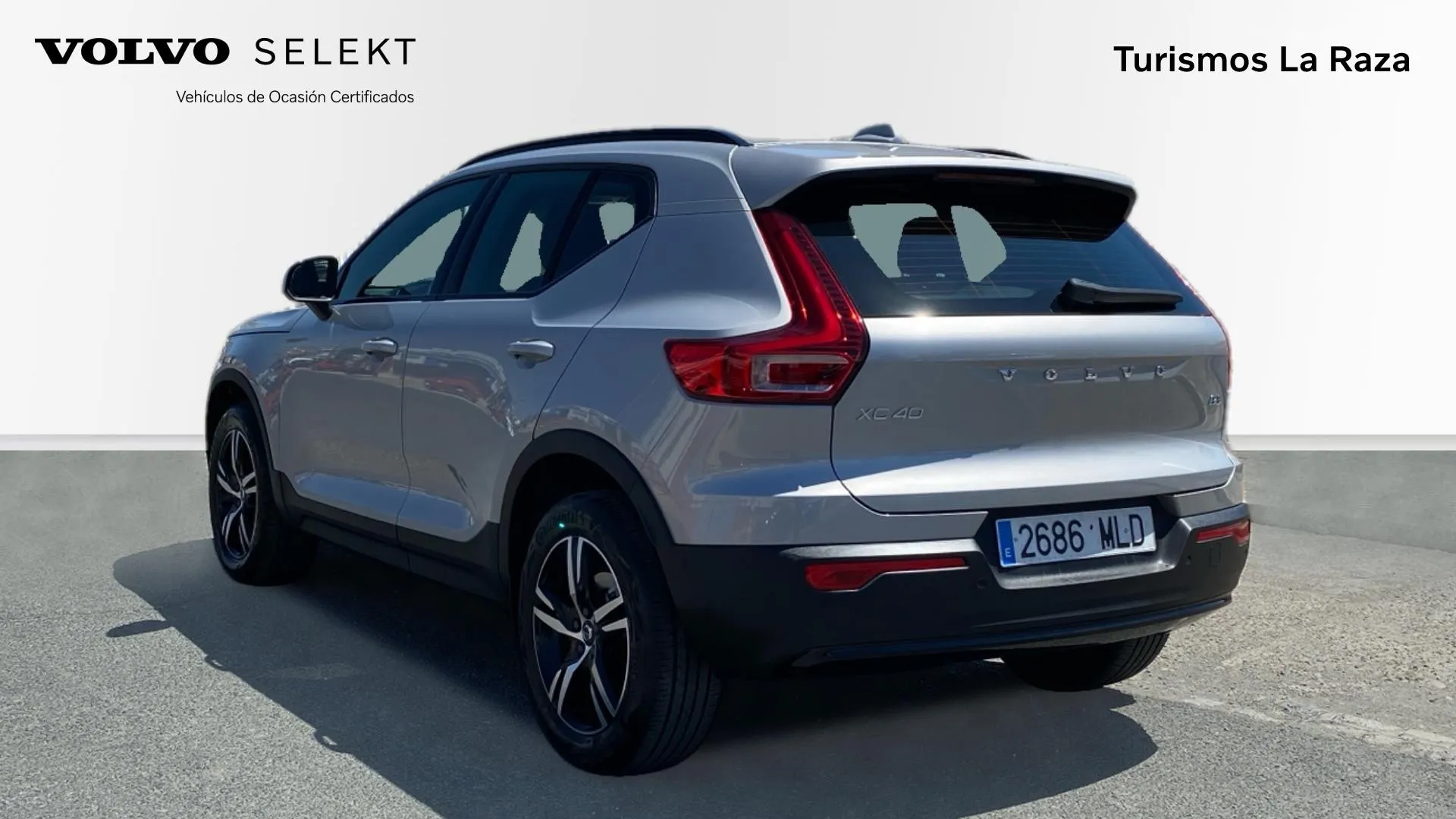 Imagen de VOLVO XC40