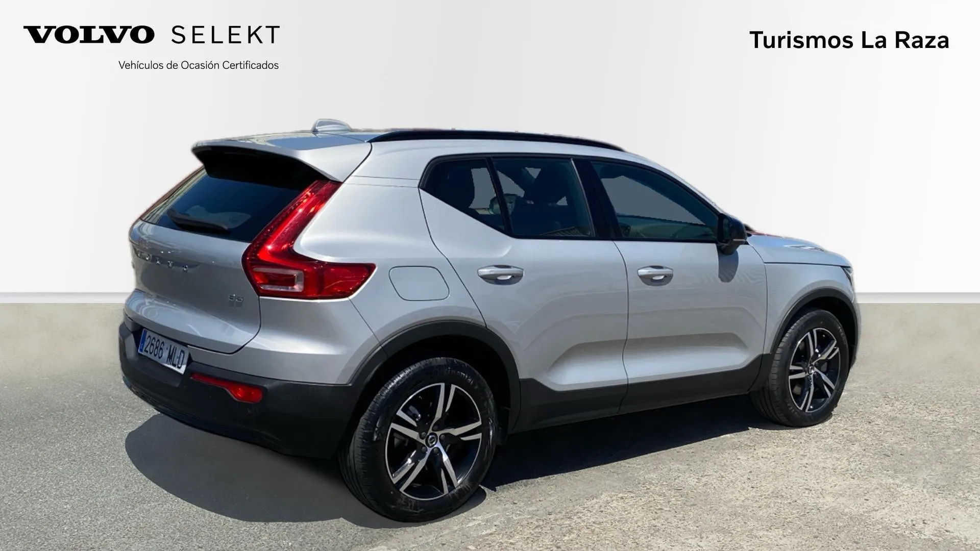 Imagen de VOLVO XC40