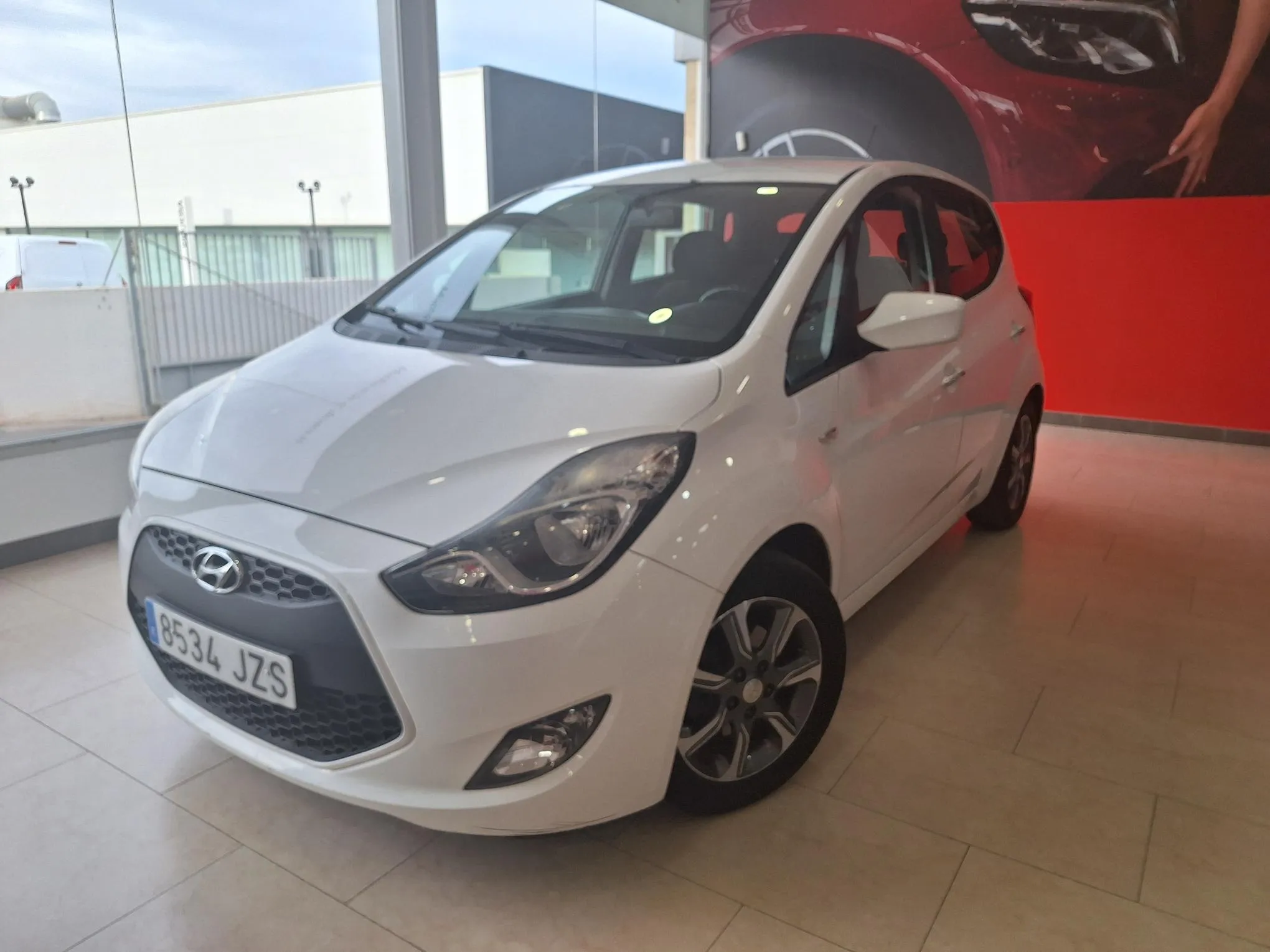 Imagen de HYUNDAI IX20