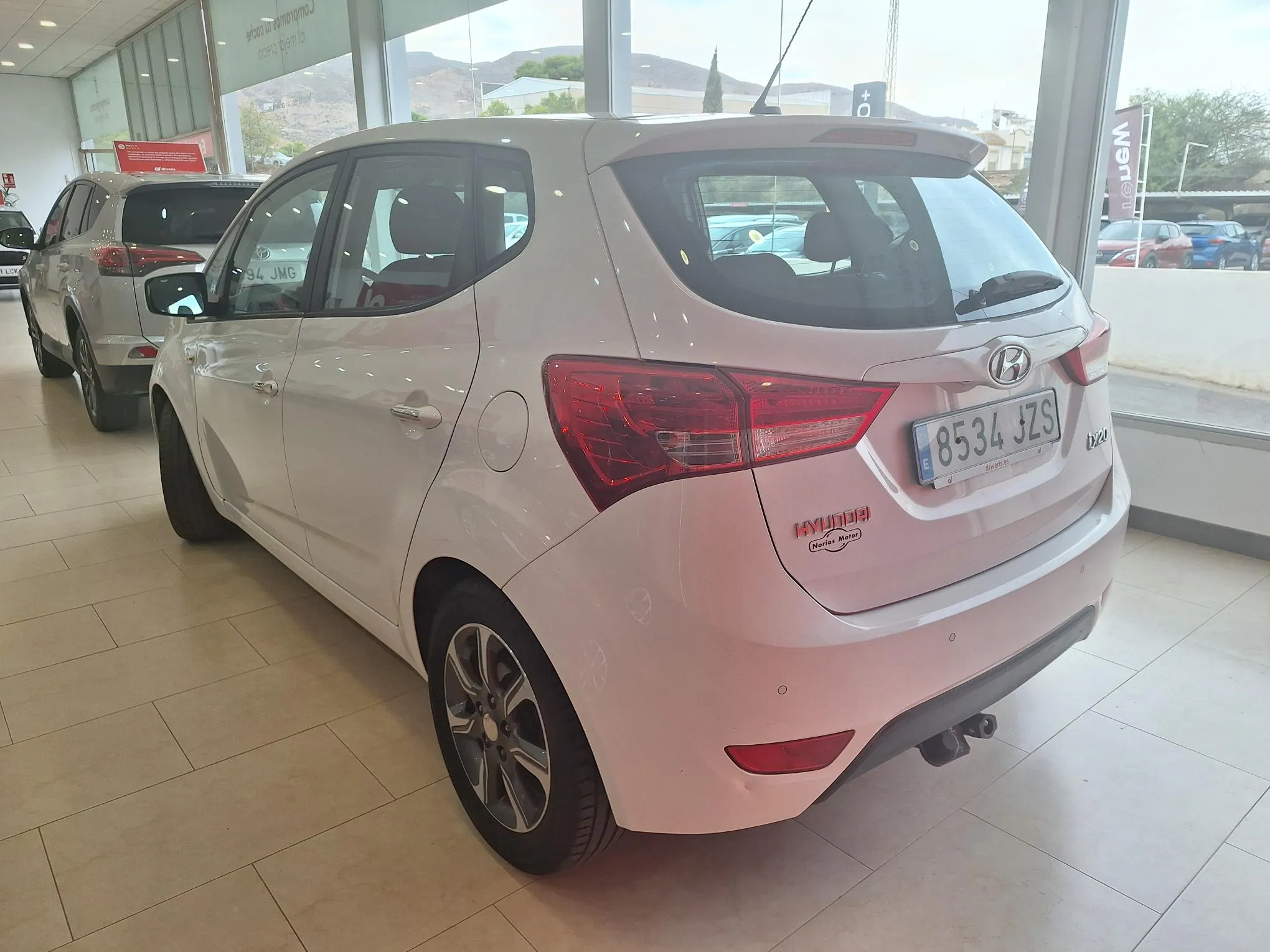 Imagen de HYUNDAI IX20