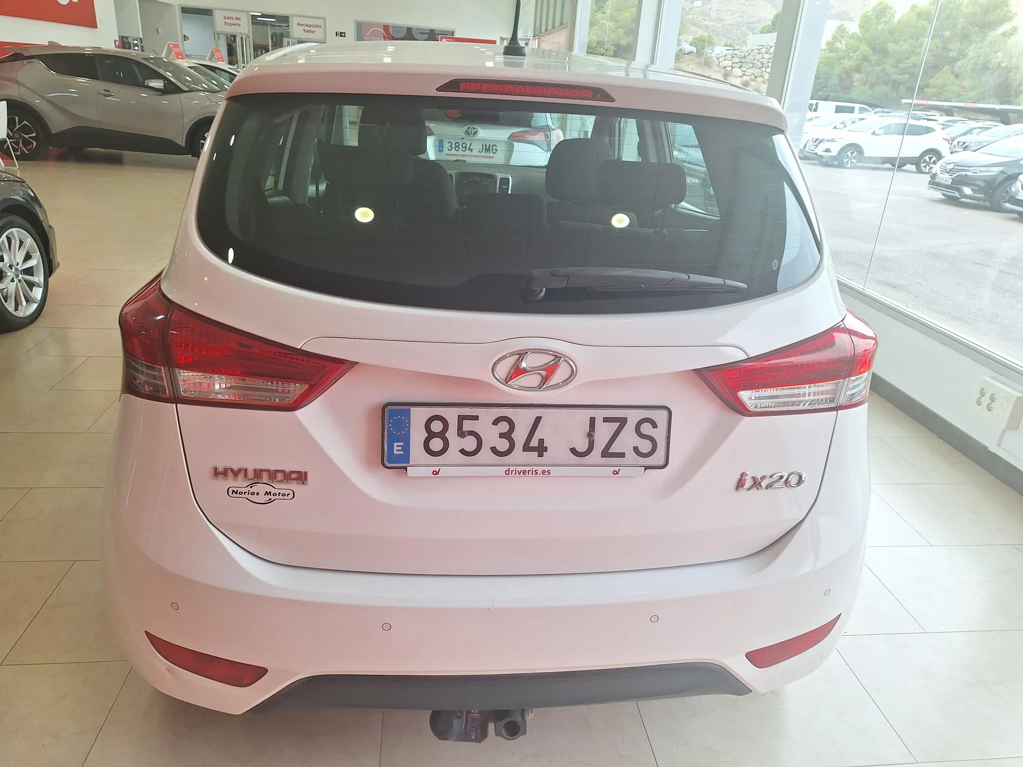 Imagen de HYUNDAI IX20