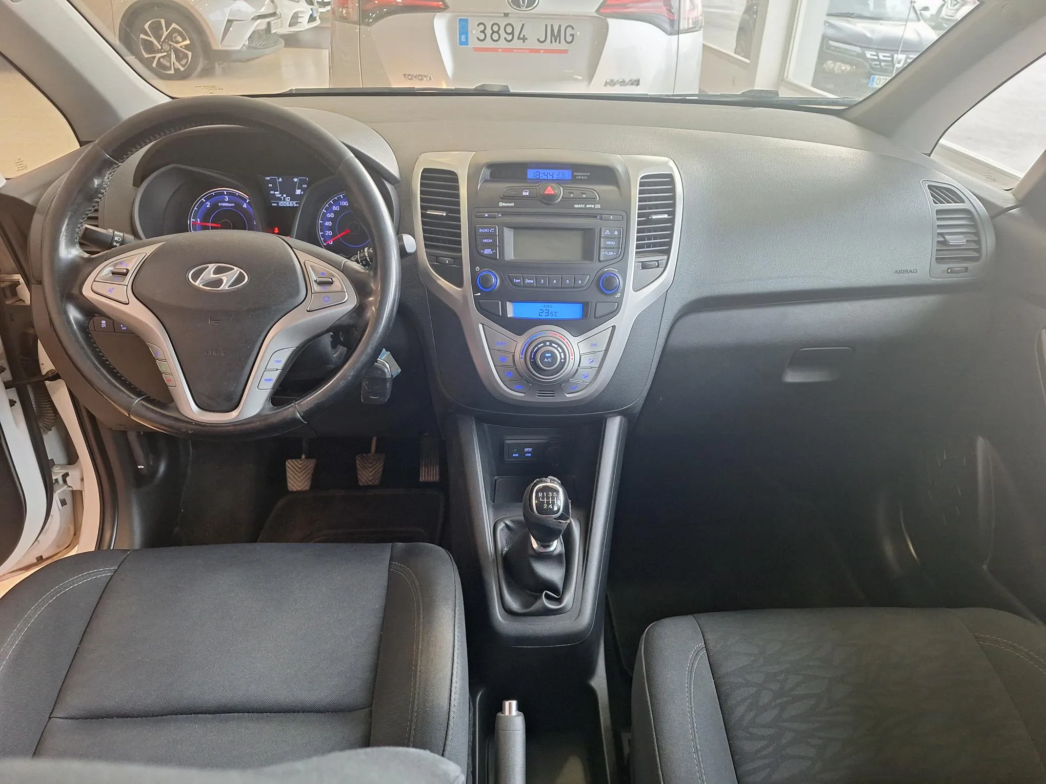 Imagen de HYUNDAI IX20