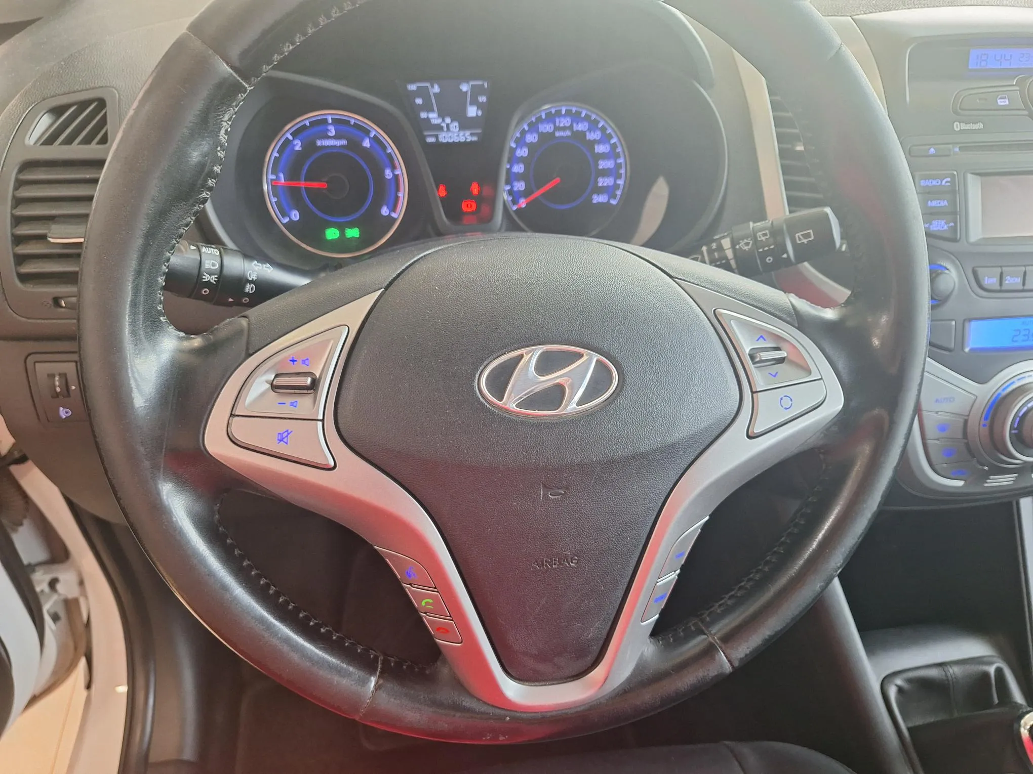 Imagen de HYUNDAI IX20