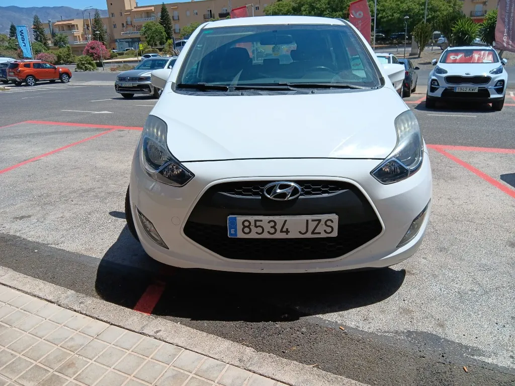 Imagen de HYUNDAI IX20