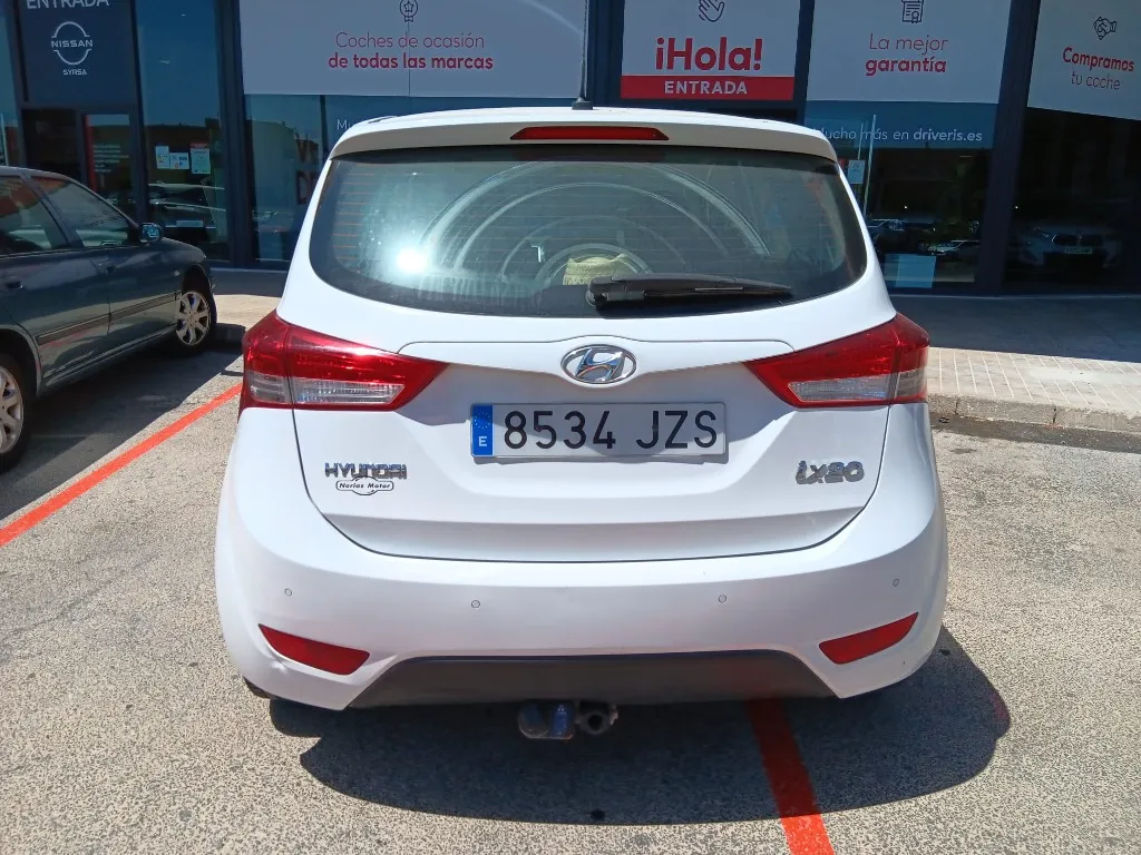 Imagen de HYUNDAI IX20