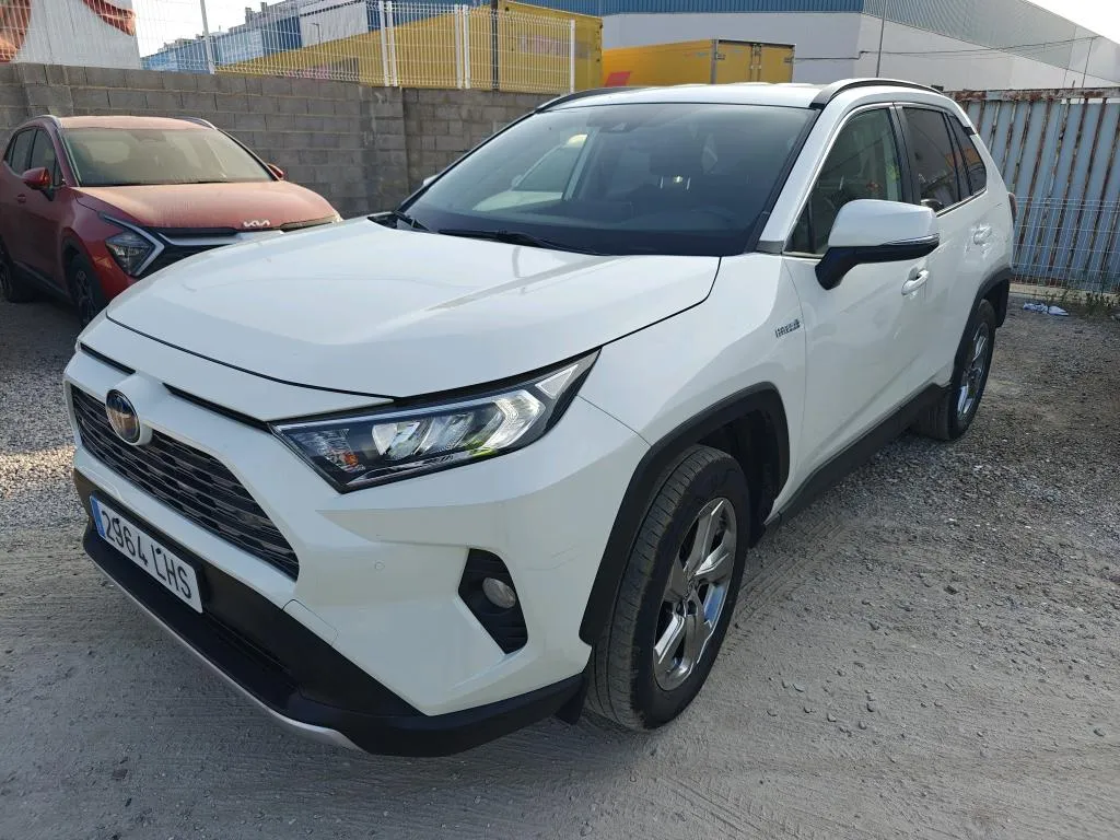 Imagen de TOYOTA RAV4