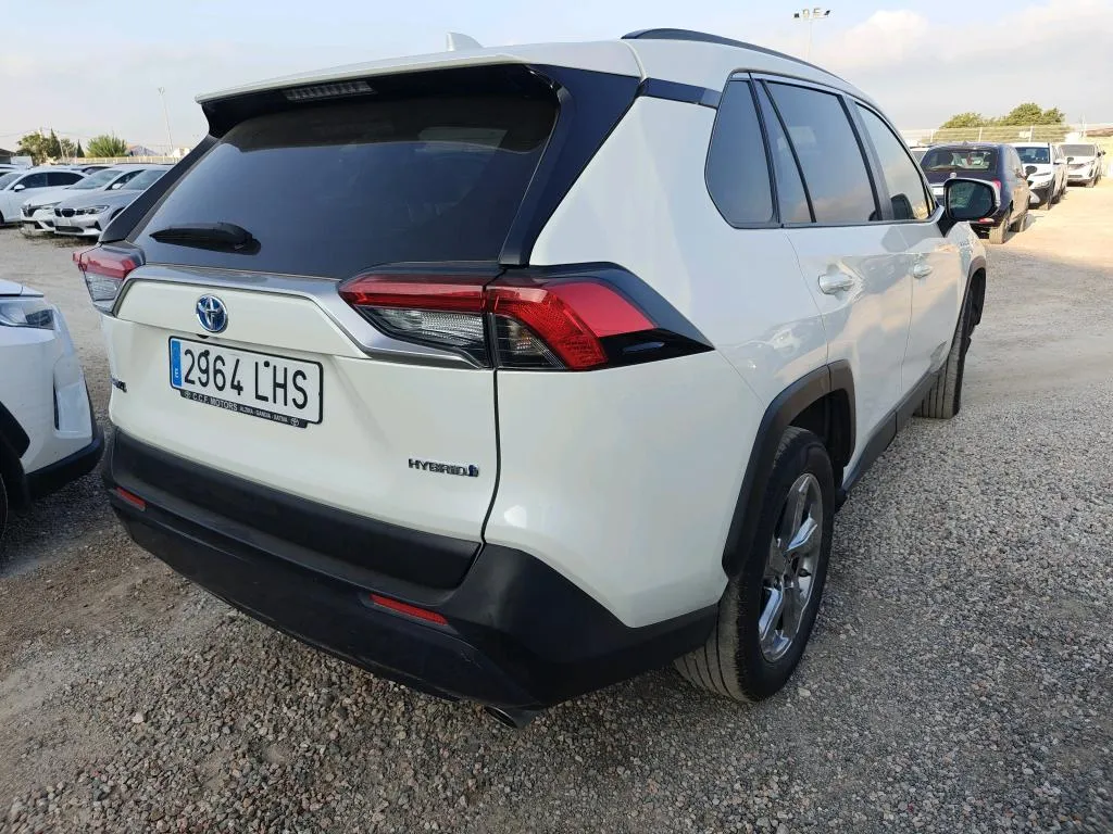 Imagen de TOYOTA RAV4