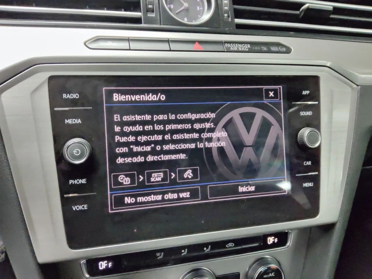 Imagen de VOLKSWAGEN PASSAT