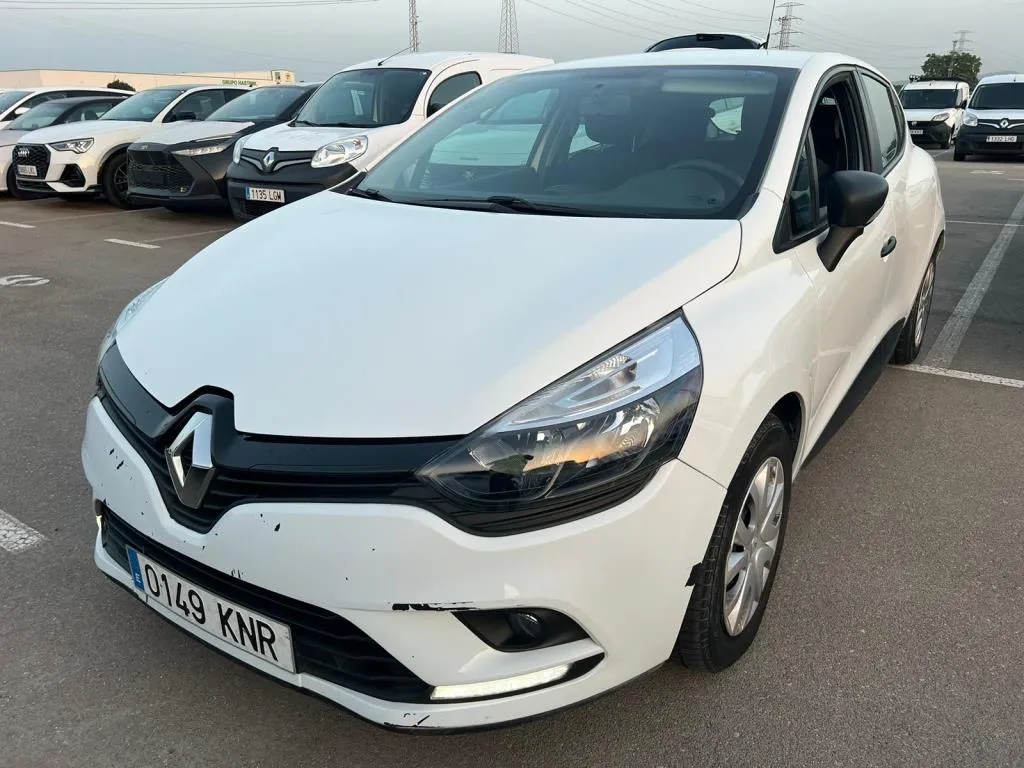 Imagen de RENAULT CLIO