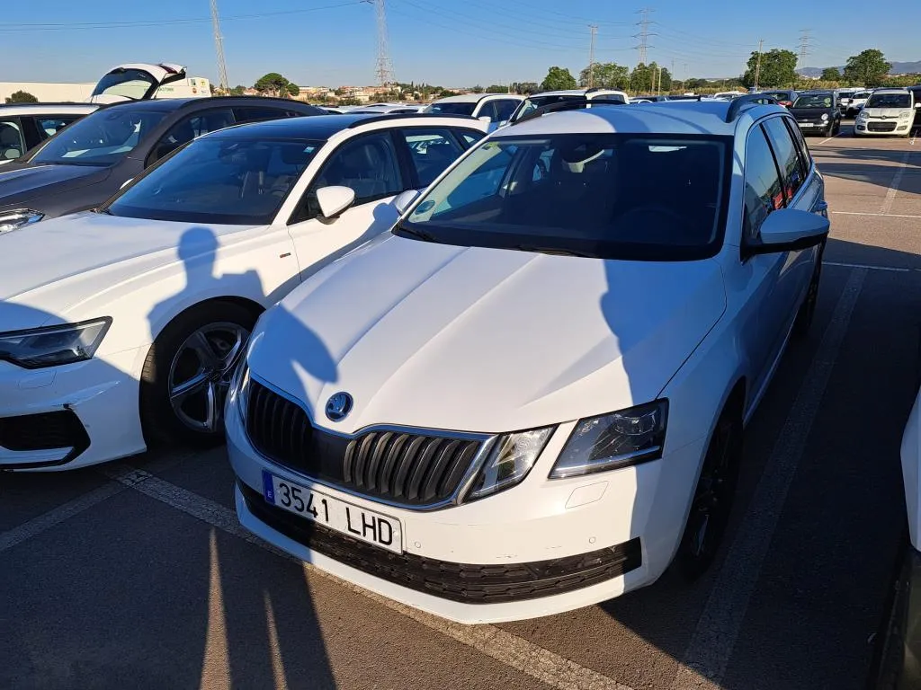 Imagen de SKODA OCTAVIA