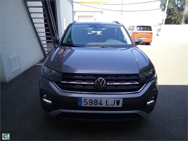 Imagen de VOLKSWAGEN T-CROSS