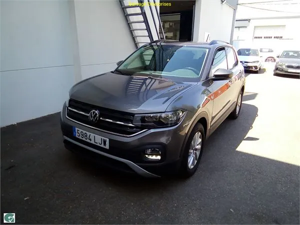 Imagen de VOLKSWAGEN T-CROSS