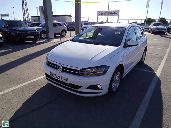 Imagen de VOLKSWAGEN POLO