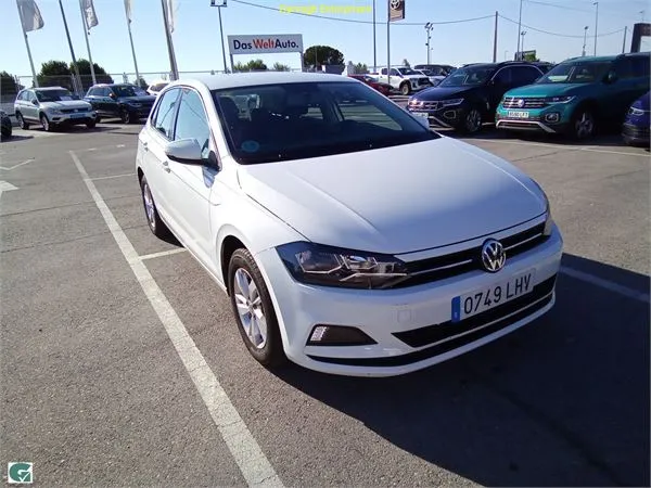 Imagen de VOLKSWAGEN POLO