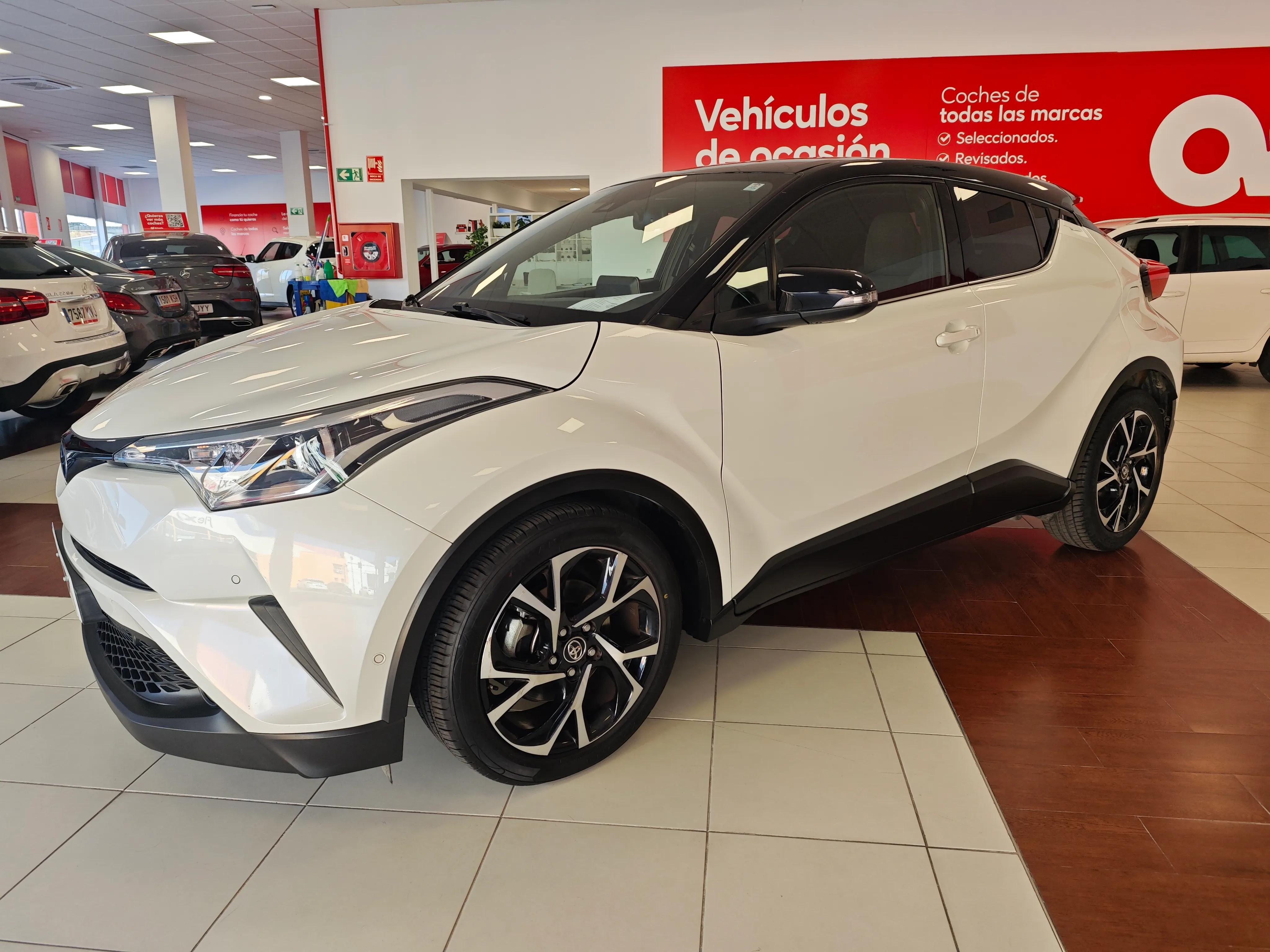 Imagen de TOYOTA C-HR