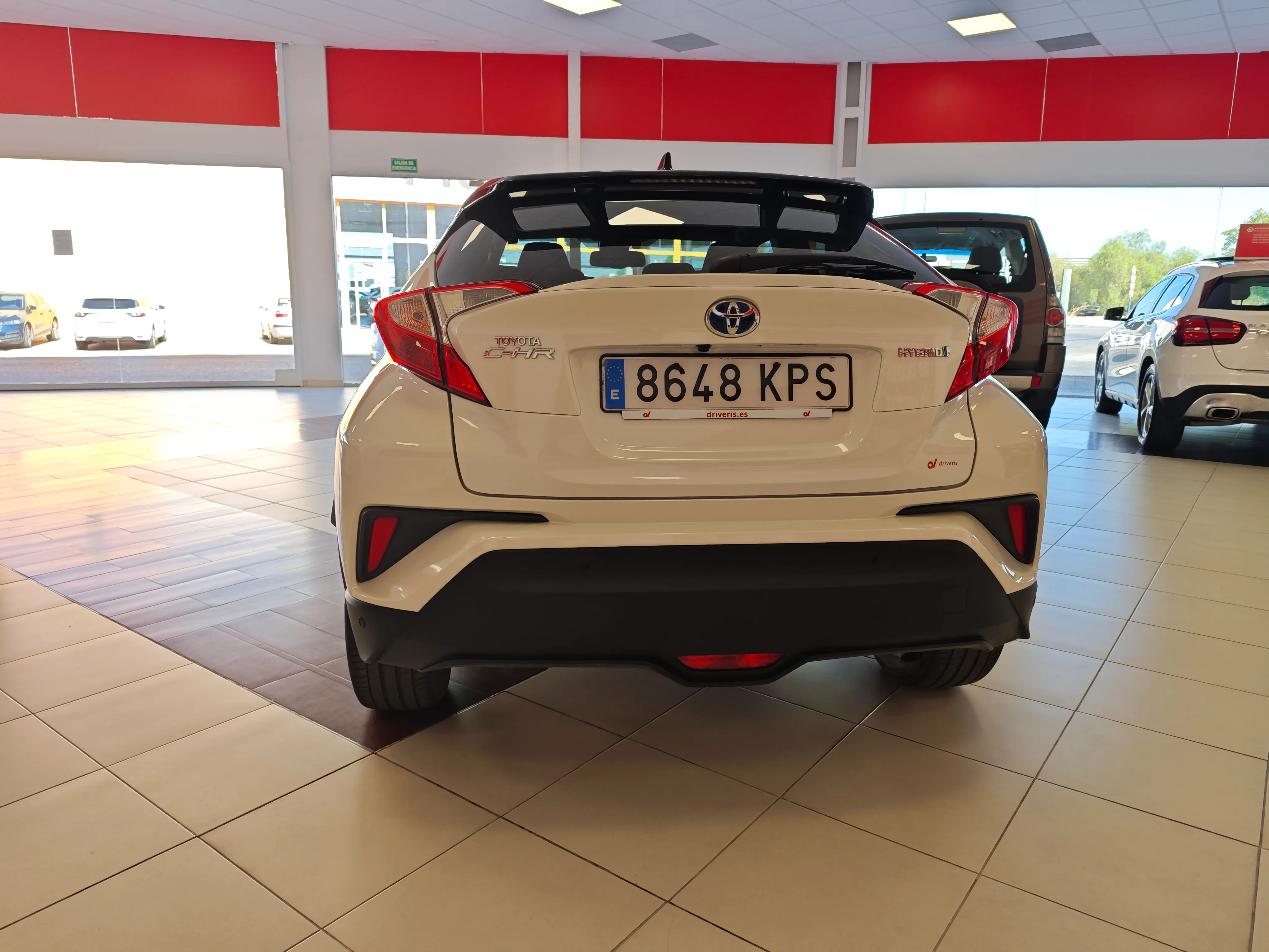 Imagen de TOYOTA C-HR