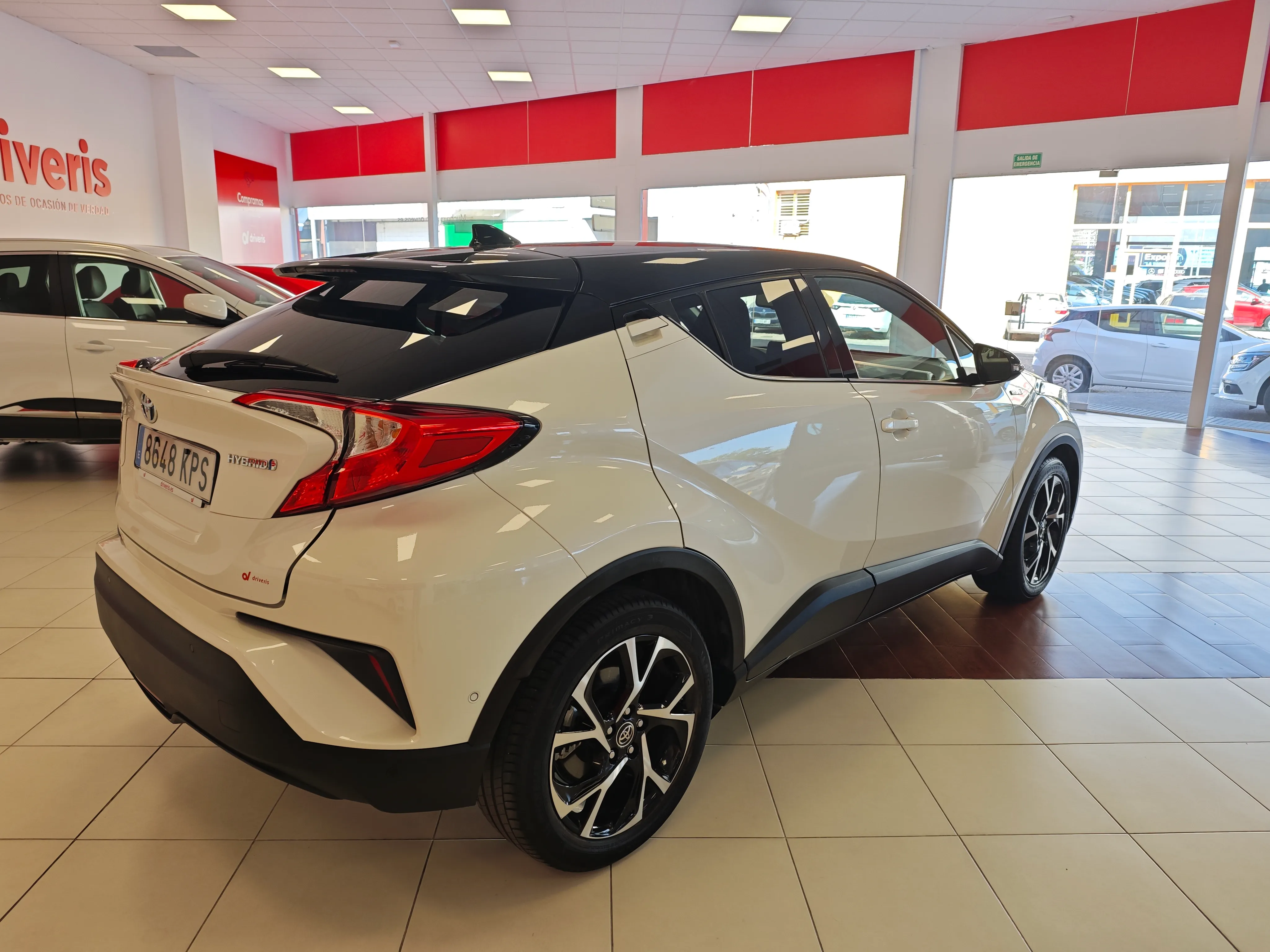 Imagen de TOYOTA C-HR