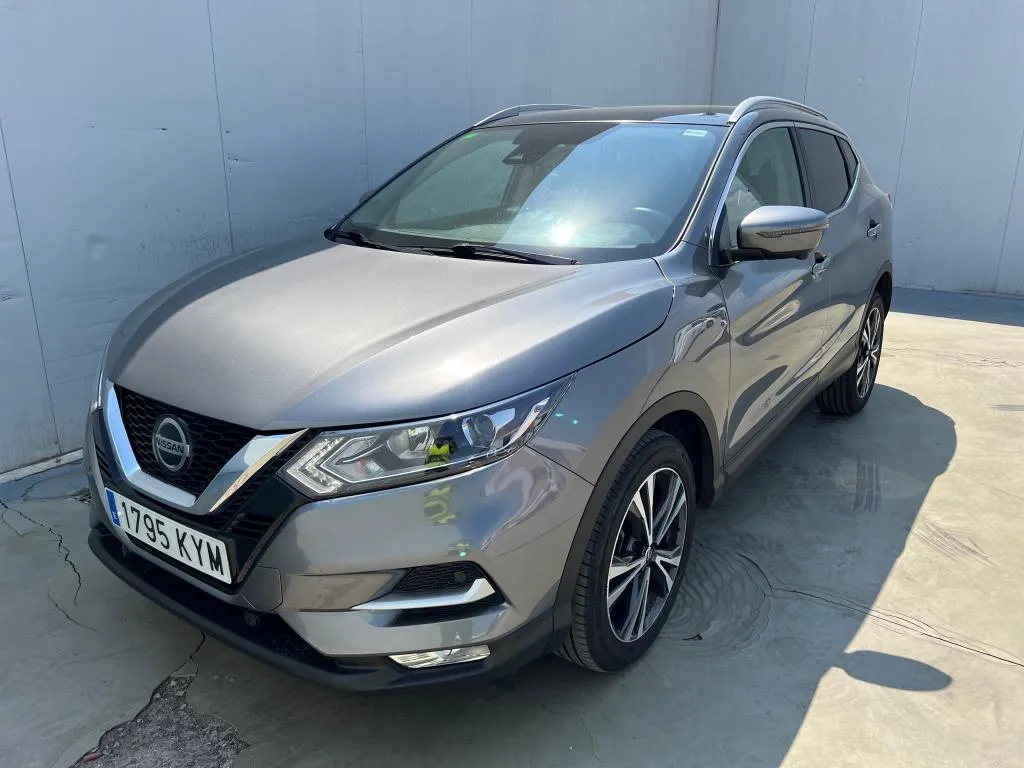 Imagen de NISSAN QASHQAI