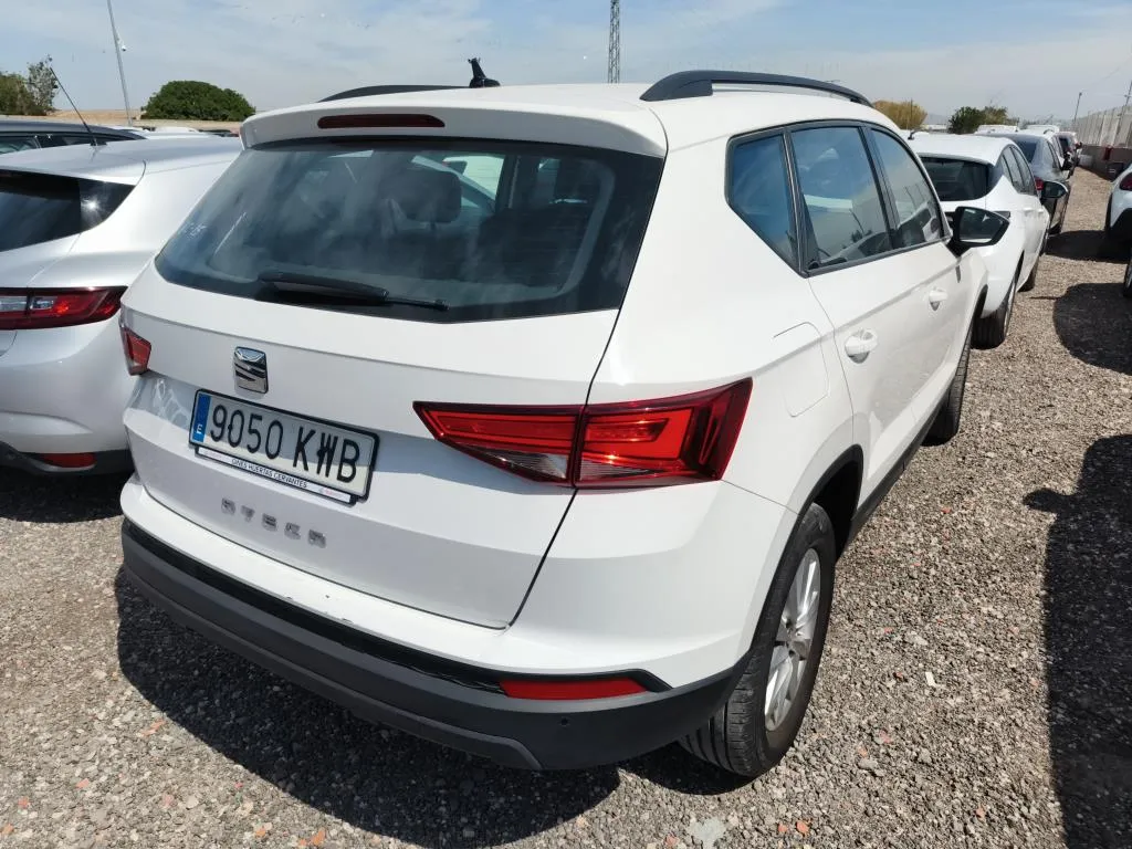 Imagen de SEAT ATECA