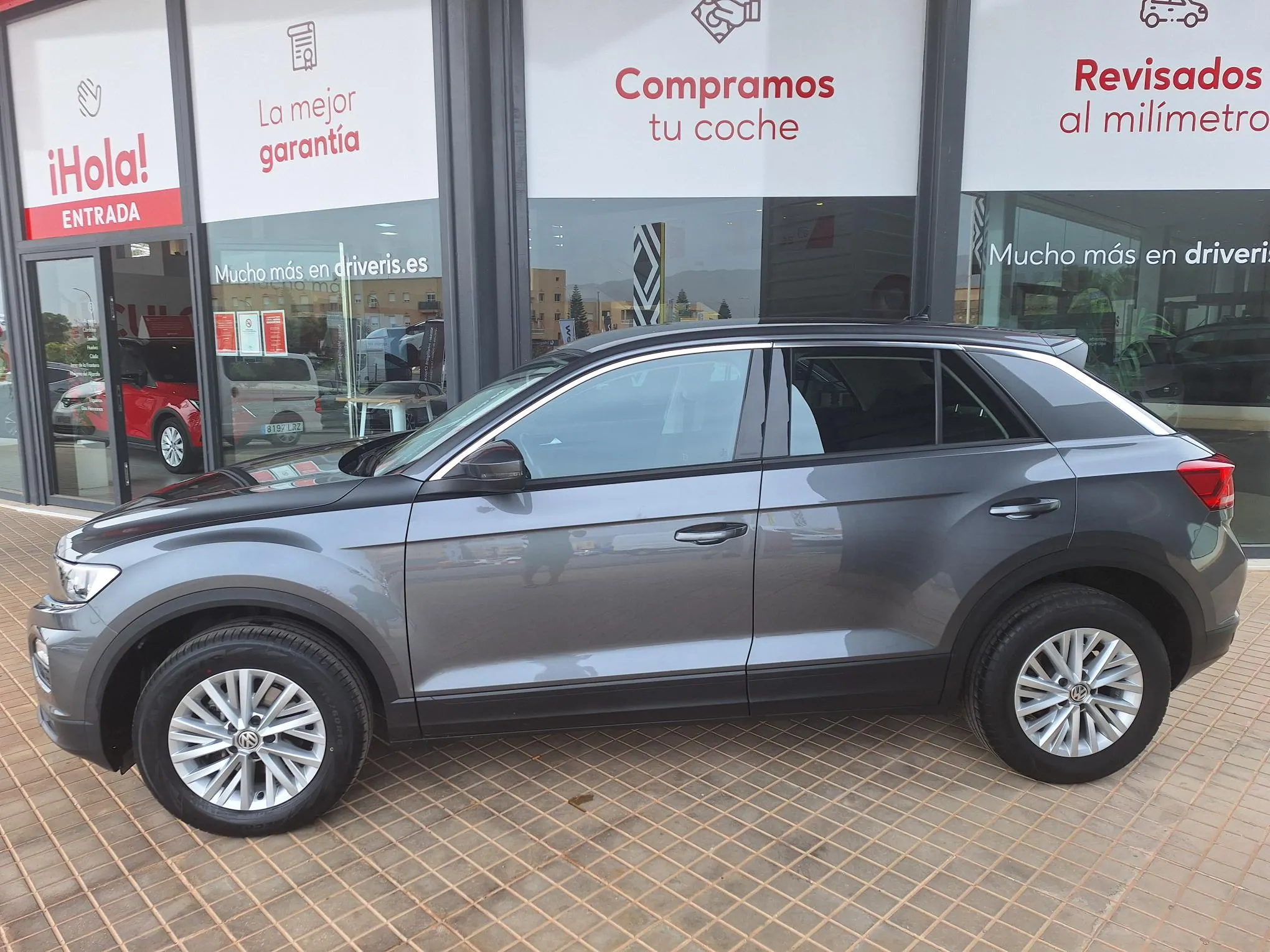 Imagen de VOLKSWAGEN T-ROC