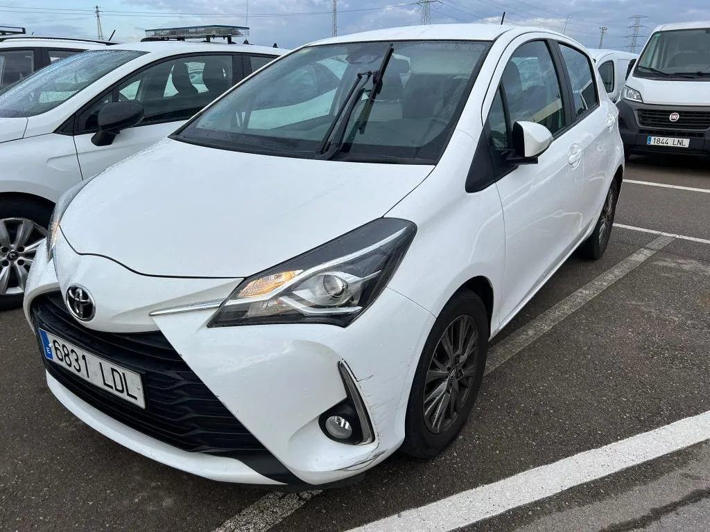 Imagen de TOYOTA YARIS