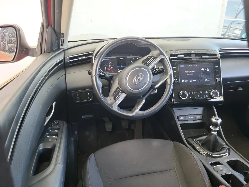 Imagen de HYUNDAI TUCSON