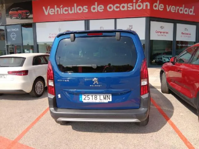 Imagen de PEUGEOT Rifter