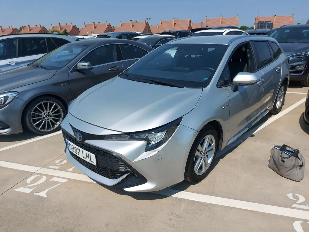 Imagen de TOYOTA COROLLA