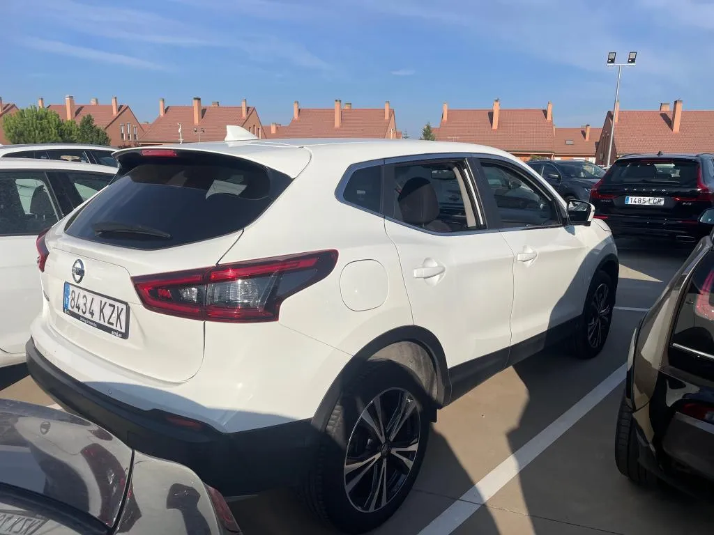 Imagen de NISSAN QASHQAI