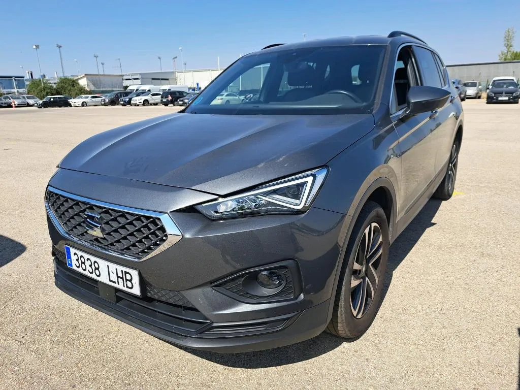 Imagen de SEAT TARRACO