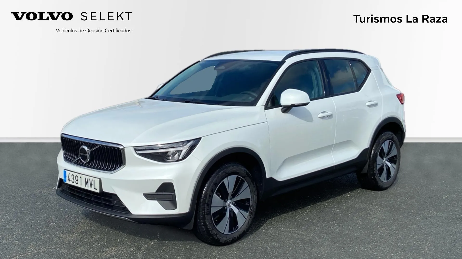 Imagen de VOLVO XC40