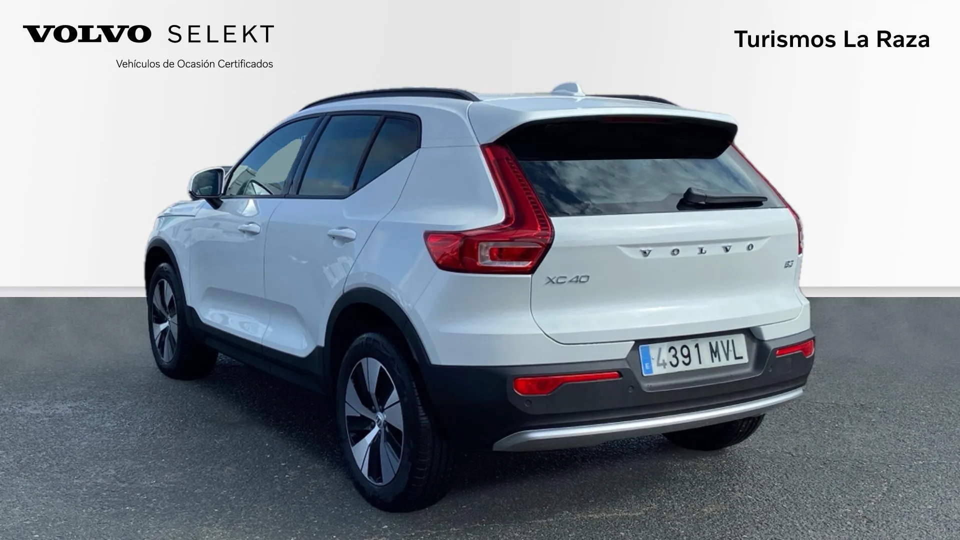 Imagen de VOLVO XC40