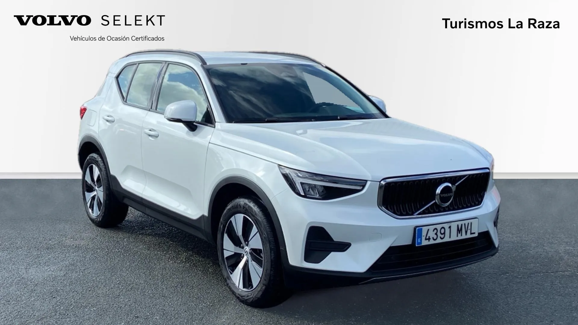 Imagen de VOLVO XC40