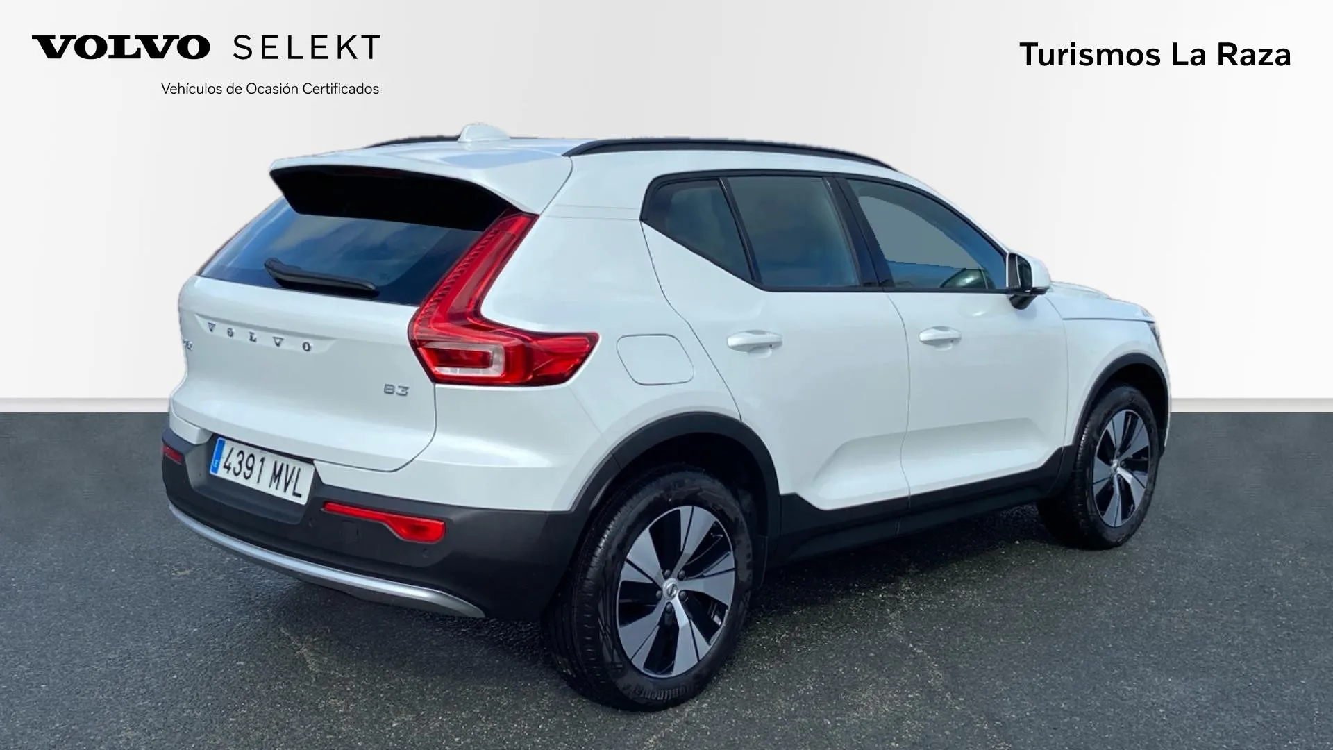 Imagen de VOLVO XC40