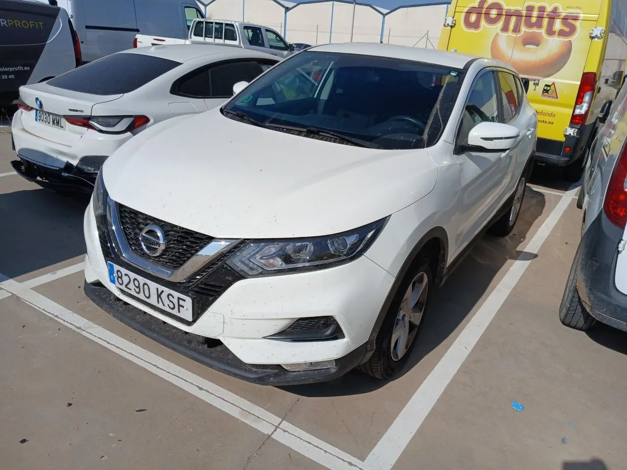 Imagen de NISSAN QASHQAI