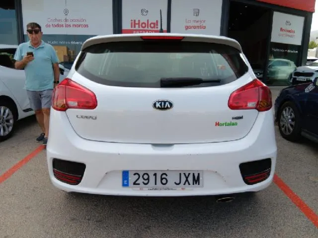 Imagen de KIA CEED