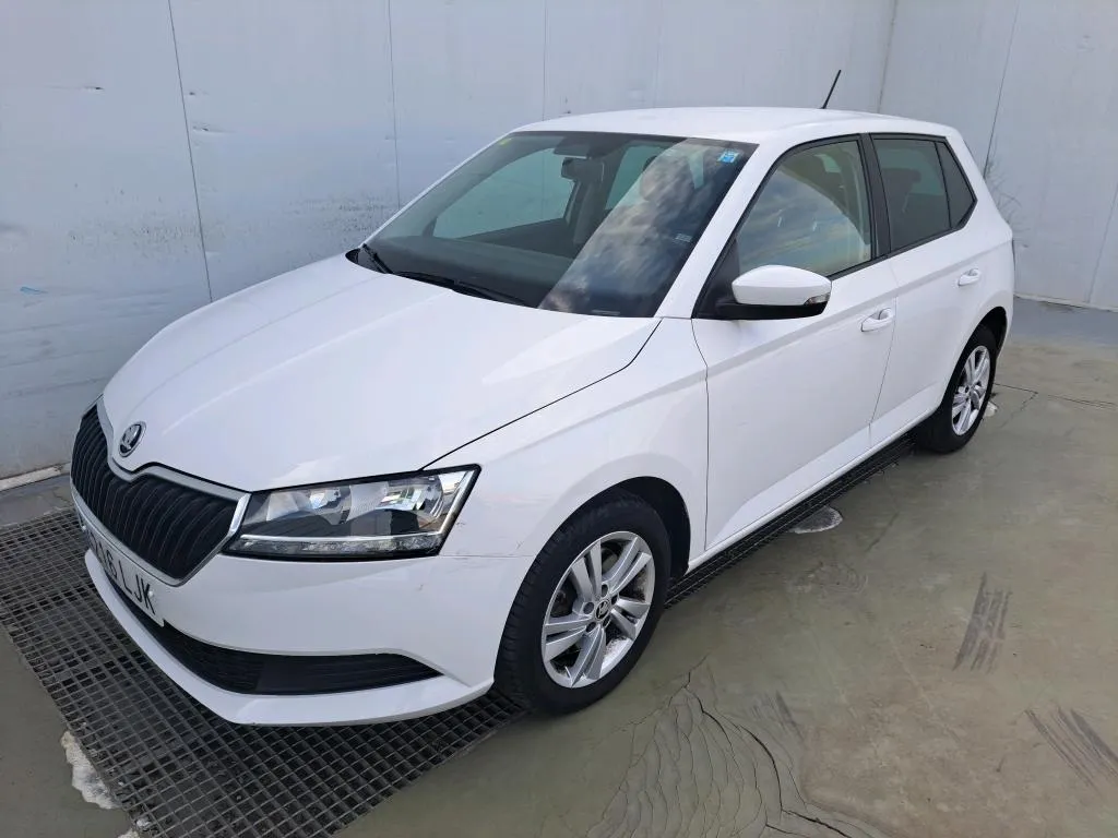 Imagen de SKODA FABIA