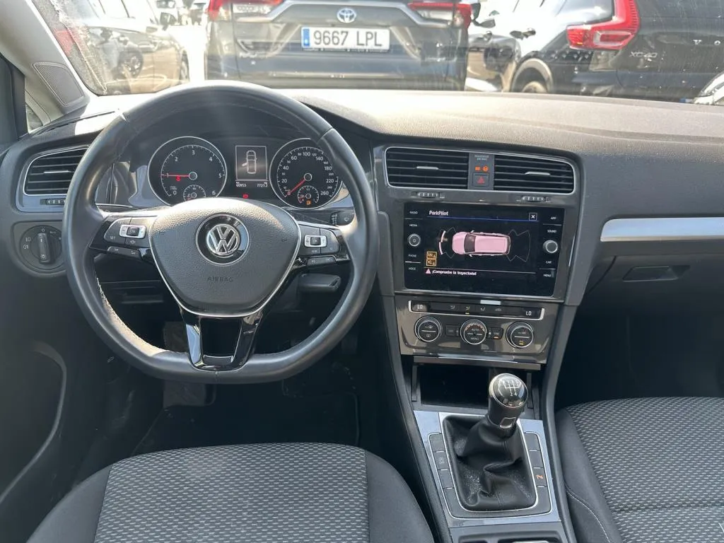 Imagen de VOLKSWAGEN GOLF