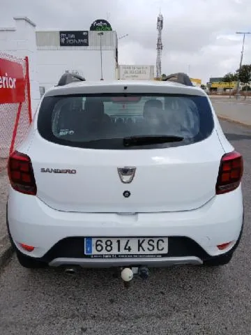 Imagen de DACIA SANDERO