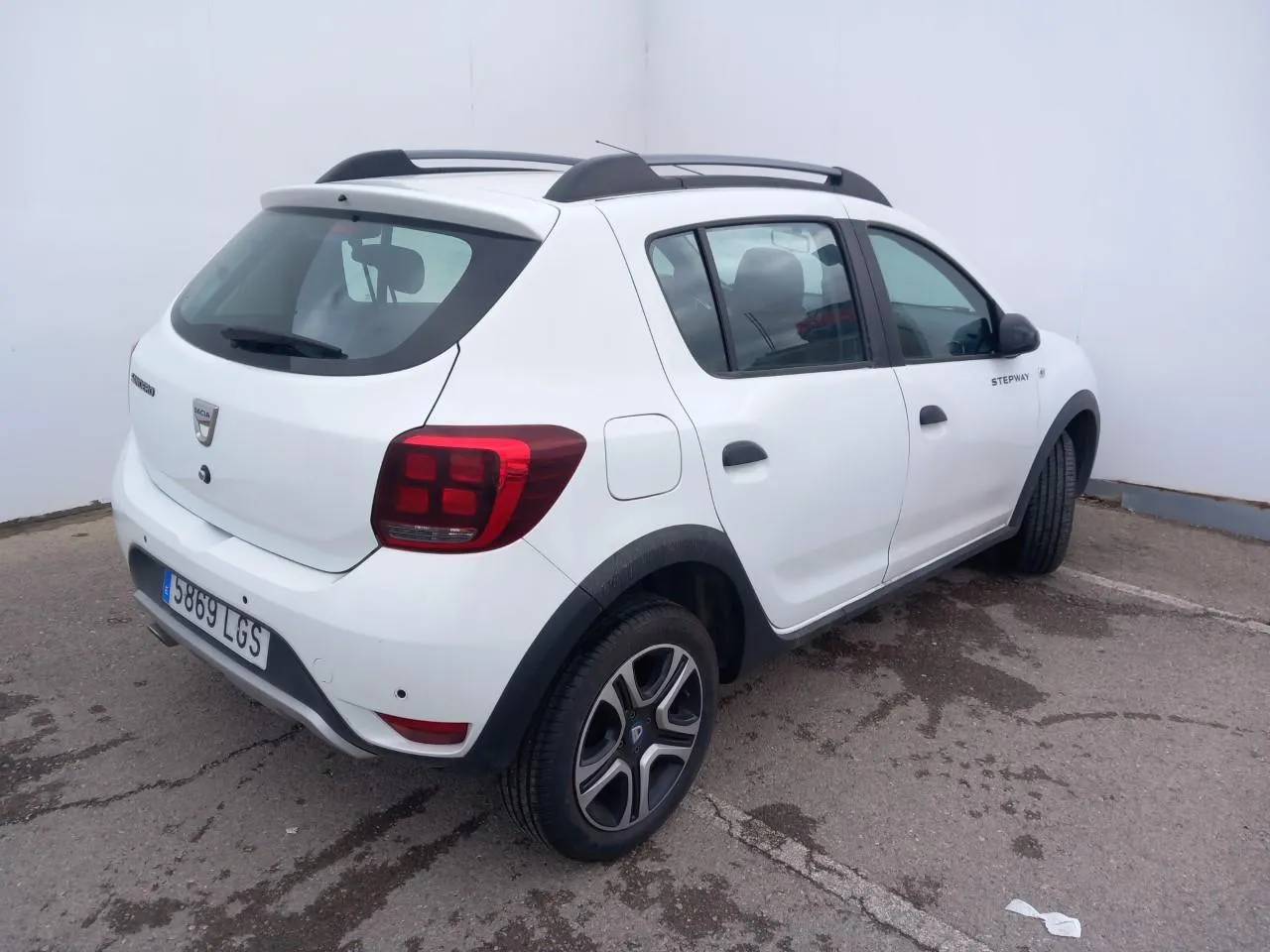 Imagen de DACIA SANDERO